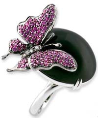 夏日金彩 K金调情下的翡翠  第1张