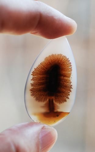 玛瑙天然图案：被遗忘的收藏贵族  第3张