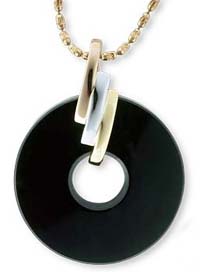 夏日金彩 K金调情下的翡翠  第2张