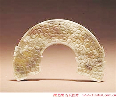 古玉器的收藏价值  第2张