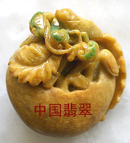 精品翡翠玩件鉴赏要点(图文一)  第3张