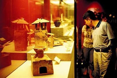 一千左右的翡翠手镯是真的吗湖北省博物馆馆藏文物联展 文物精品齐亮相  第2张
