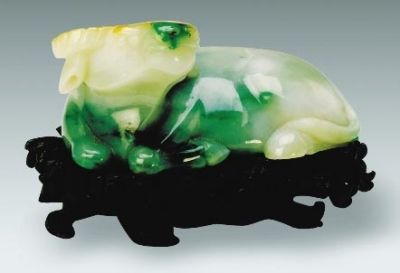 清代的扬州玉雕艺术鉴藏  第3张