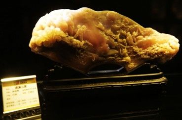 中国四大名石齐聚上海  第2张