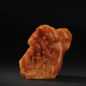 第五届海峡艺交会寿山石专场周末亮剑  第3张