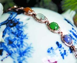 “大汉玉库”翡翠欣赏（图）  第1张