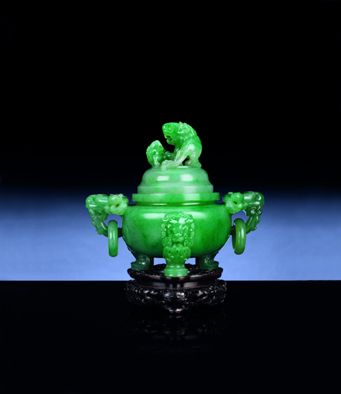 翡翠手镯棉质多2010年中国玉器拍卖成交TOP10  第2张