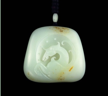新买的翡翠教您鉴赏翡翠玉器精品(组图)  第2张