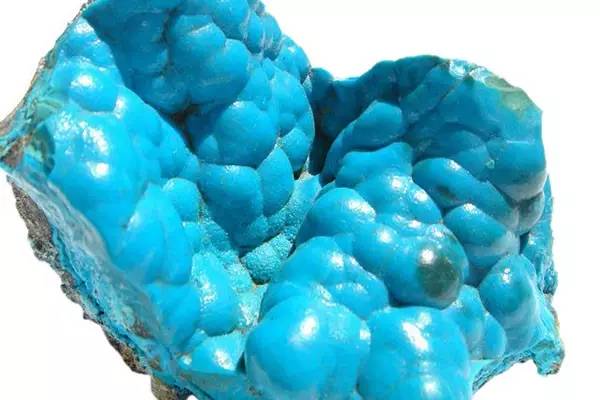 翠绿翡翠原石绿松石鉴别，有这一篇就够了！  第10张