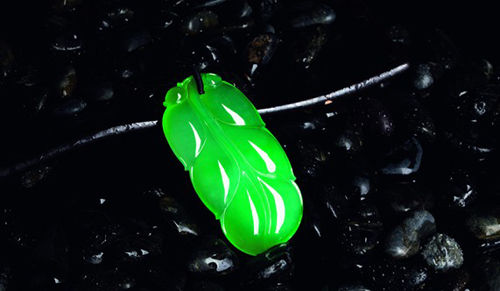 不老刘晓庆与她的翡翠(组图)  第6张