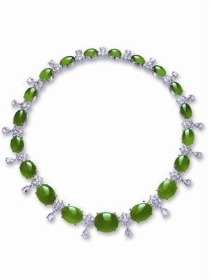 童子观音翡翠雕件拍出4.7460亿 看看那些天价翡翠  第10张