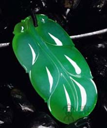 真翡翠手镯多少钱东方晓鸣珍藏翡翠精品欣赏  第4张