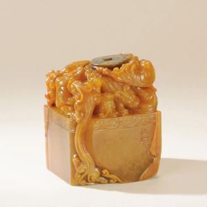 寿山石市场行情综述  第2张