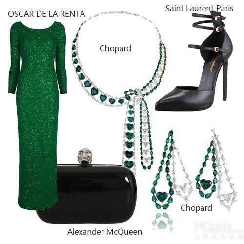 范爷珠宝新宠翡翠 无名指带戒指引猜想  第6张