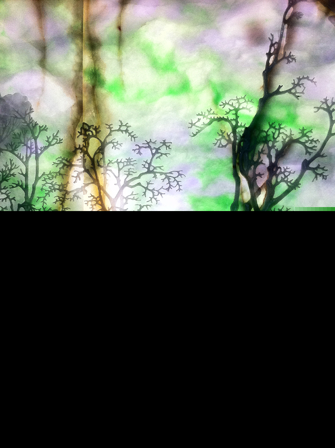 难得一见！重2.2吨的翡翠玉雕 《清明上河图》  第3张