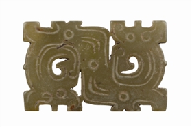 翡翠玉石原料图片古人心目中玉是山川之灵 可通灵天地  第4张