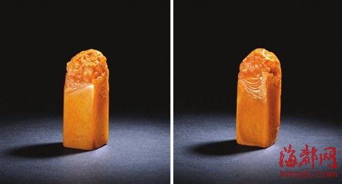 和田手镯价格寿山石春拍观感：机遇与忧患并存  第2张