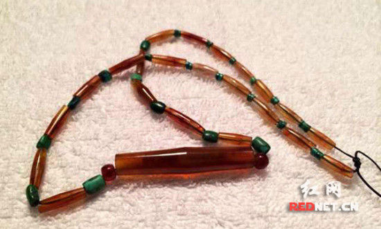 价值千万元战国红缟王现身长沙  第2张