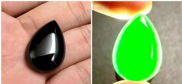 墨翠为何会被称为“情人的影子”和“成功男人的影子”？  第9张