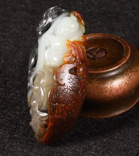 奇货可居：和田玉多色的诱惑  第12张