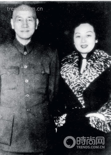 宋美龄用翡翠诠释东方温婉  第2张