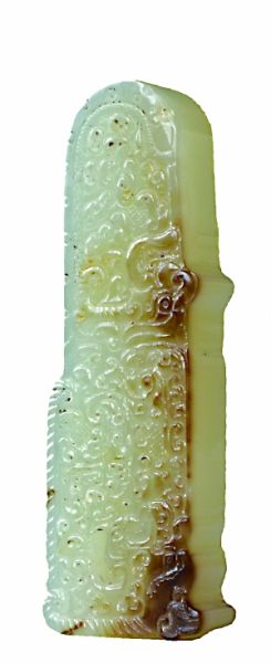 华义武：流散文物亟待承认  第2张