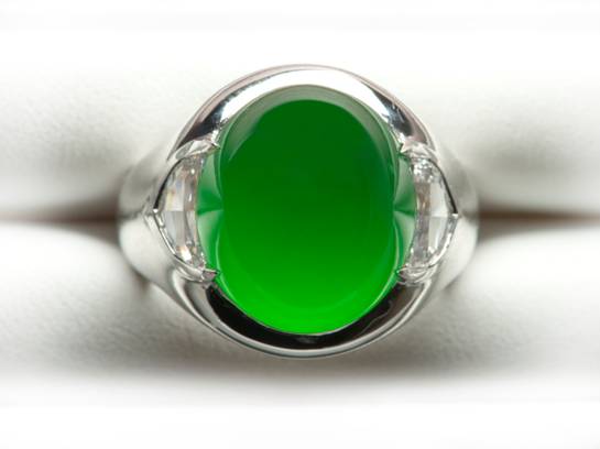 老玉价格宝怡和翡翠会 顶级翡翠盛宴下的彩宝钻石小酌  第5张