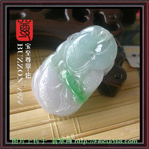 翡翠挂件新产品（组图一）  第4张