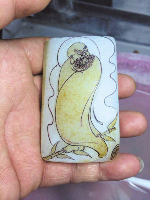 投资玉石怎样更靠谱  第2张