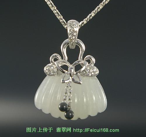翡翠什么品牌传统翡翠也能让你Fashion一番【组图二】  第2张
