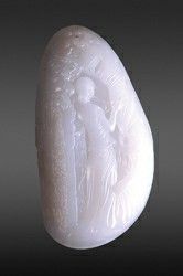 玉雕艺术家翟倚卫玉雕艺术探微  第1张