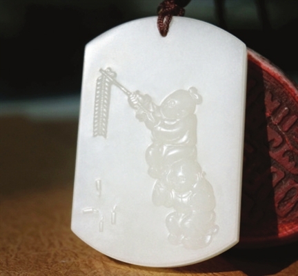 玉石真的会养人么