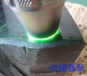 2011年中国翡翠会员翡翠原石交流与鉴赏组图一  第3张