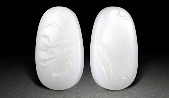 翡翠18k戒指中国玉雕大师赵显志：工在写意 意以传神  第2张