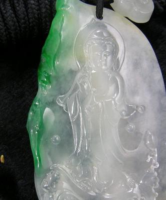 翡翠莲花的雕刻寓意  第19张