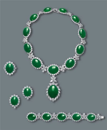 翡翠玉器收藏全攻略  第1张