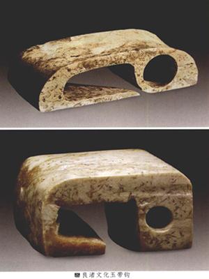 蓝水翡翠佛价格以钩注者惮：玉带钩的演变及特征