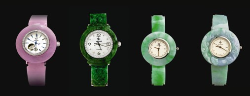 玉皇：亚洲翡翠手表第一家  第4张