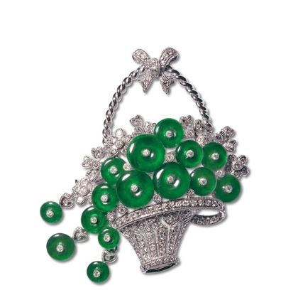 翡翠手镯裂纹能戴吗《翡翠收藏入门百科》之内行看种  第2张