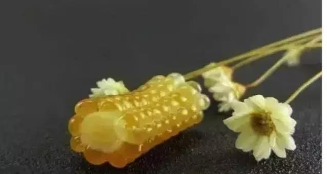 鉴定玉器多少钱世间最甜美的糖果——糖心玛瑙  第11张