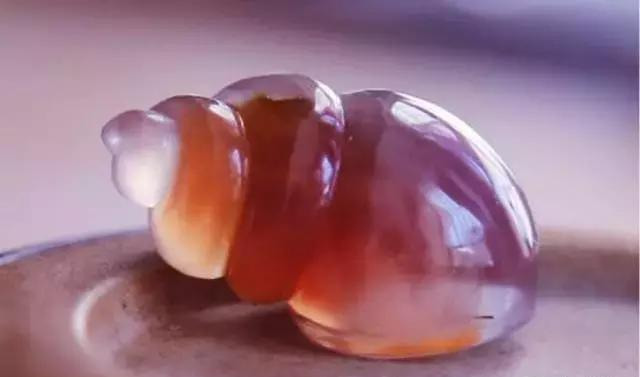 鉴定玉器多少钱世间最甜美的糖果——糖心玛瑙  第12张