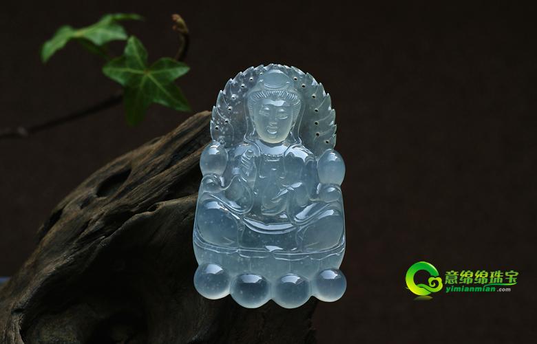 翡翠观音三十三相 不一样的形象美 一样的救世济人  第3张