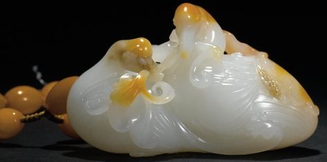 和田籽玉精作拍卖会《玉盈九州》  第2张