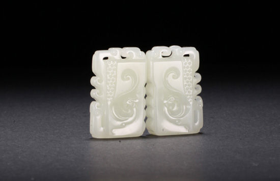 北京博观拍卖推当代玉雕精品庆七夕  第2张