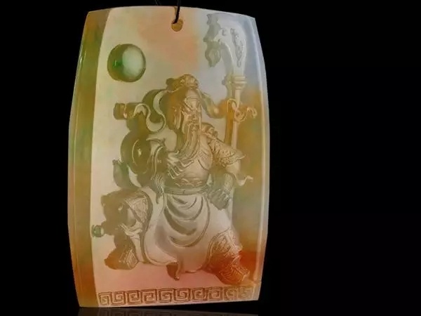 “红翡绿翠紫为贵”，黄翡没有欣赏价值？  第3张