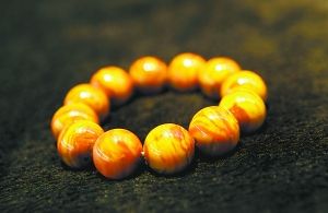 玉石抛光方法战国红原料稀缺催生价格上涨  第3张