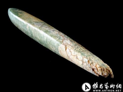 翡翠镯子去哪里买放心杜平谈古玉的鉴定与收藏(上)  第3张