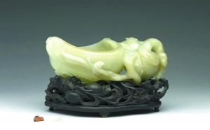 玉器收藏 高收益陷阱多  第1张