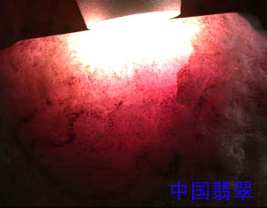 收藏家青睐的老坑翡翠原石图文四  第5张