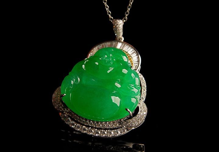 厦门翡翠原石批发市场三分钟带你了解翡翠！  第7张